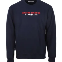 Sweat Maitre Nageur Stagiaire