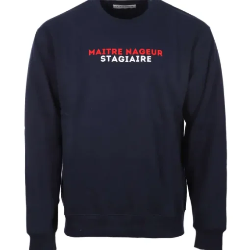 Sweat Maitre Nageur Stagiaire