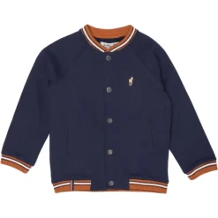 Sweat Teddy Avec Broderie 3-6 Ans