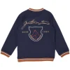 Sweat Teddy Broderie 8-12 Ans