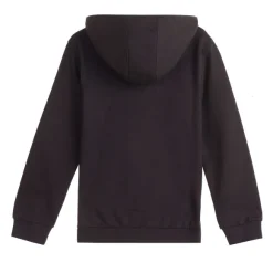 Sweat Zip Et Turquoise