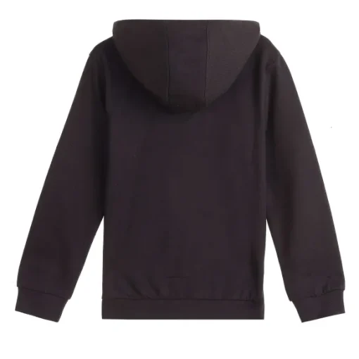 Sweat Zip Et Turquoise