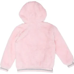 Sweat Zip Fausse Fourrure 8/12 Ans