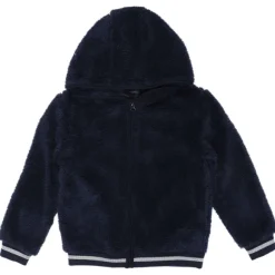 Sweat Zip Fausse Fourrure 8/12 Ans