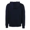 Sweat Zipp Broderie Capuche Et Poches Lat Rales