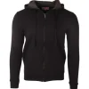 Sweat Zipp Capuche