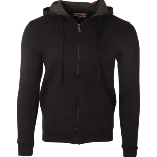 Sweat Zipp Capuche