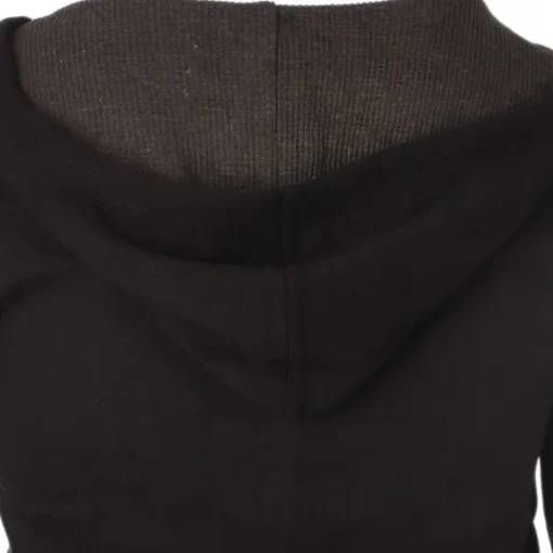 Sweat Zipp Capuche