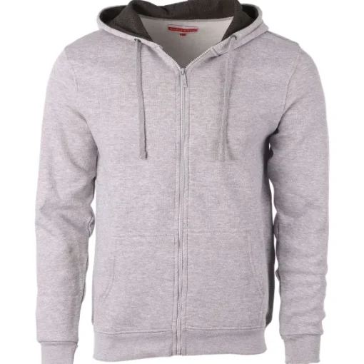 Sweat Zipp Capuche