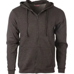 Sweat Zipp Capuche