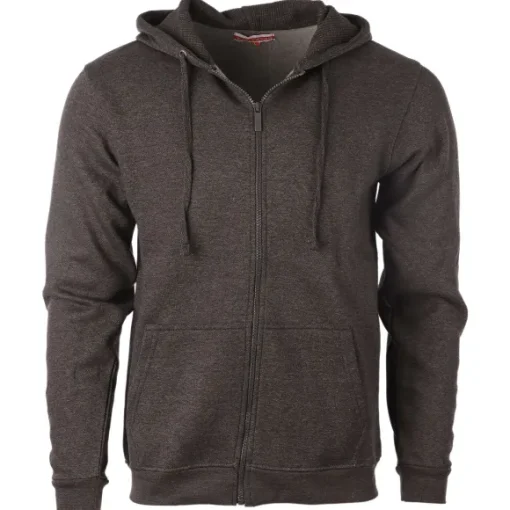Sweat Zipp Capuche