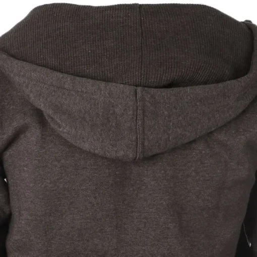 Sweat Zipp Capuche