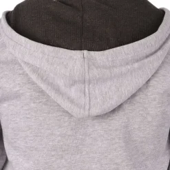 Sweat Zipp Capuche