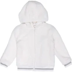 Sweat Zipp Fausse Fourrure 3/6 Ans