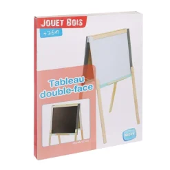 Tableau De Bois Double Face