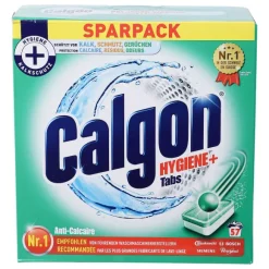 57 Tablettes Lave Linge Anti Calcaire Et Anti Odeurs