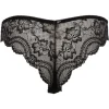 Tanga Ou Shorty Et Dentelle