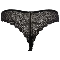 Tanga Ou Slip Et