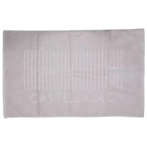 Tapis De Bain Gris 60X100