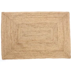 Tapis En Jute 120X170 Cm