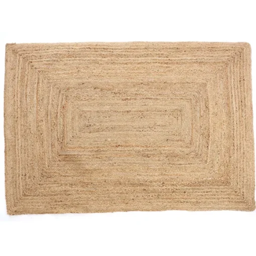 Tapis En Jute 120X170 Cm