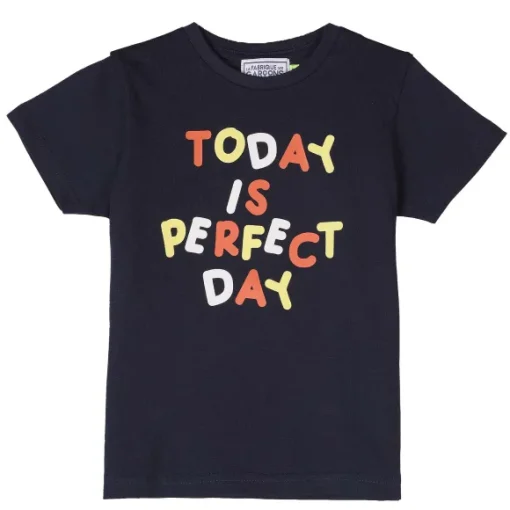 Tee-Shirt Avec Animation 3/6 Ans