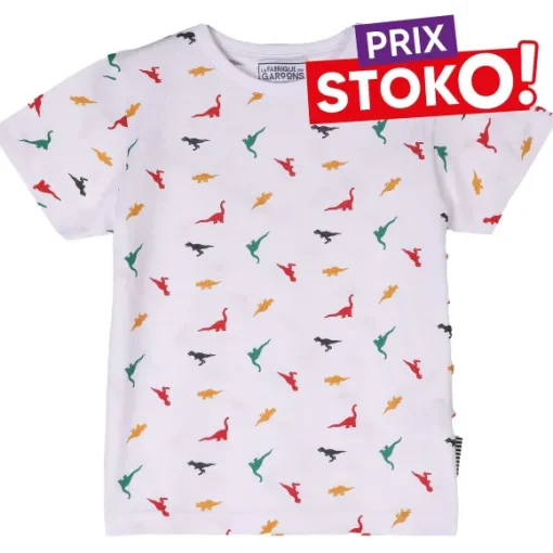 Tee-Shirt Avec Animation 3/6 Ans