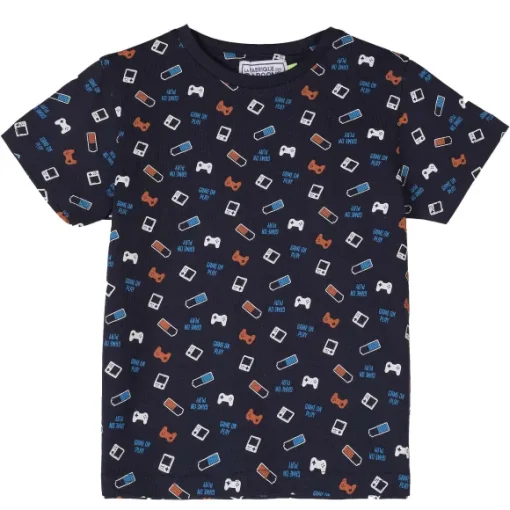 Tee-Shirt Avec Animation 3/6 Ans