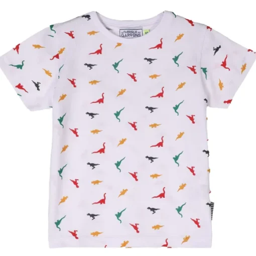 Tee-Shirt Avec Animation 3/6 Ans