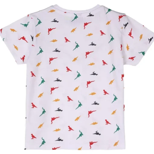 Tee-Shirt Avec Animation 3/6 Ans