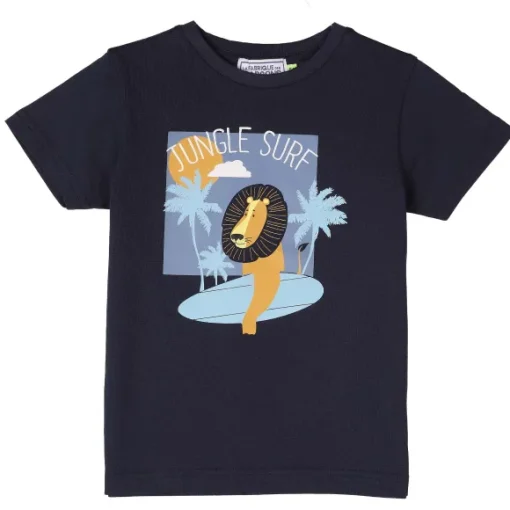 Tee-Shirt Avec Animation 3/6 Ans