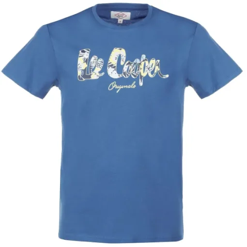 Tee-Shirt Col Rond Ou