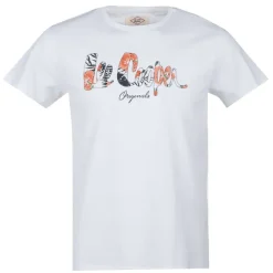 Tee-Shirt Col Rond Ou