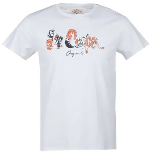 Tee-Shirt Col Rond Ou