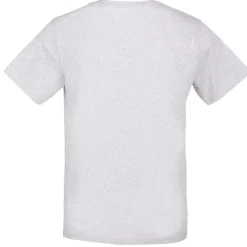 Tee-Shirt Col Rond Ou Bleu