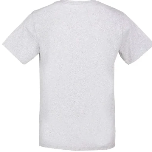Tee-Shirt Col Rond Ou Bleu