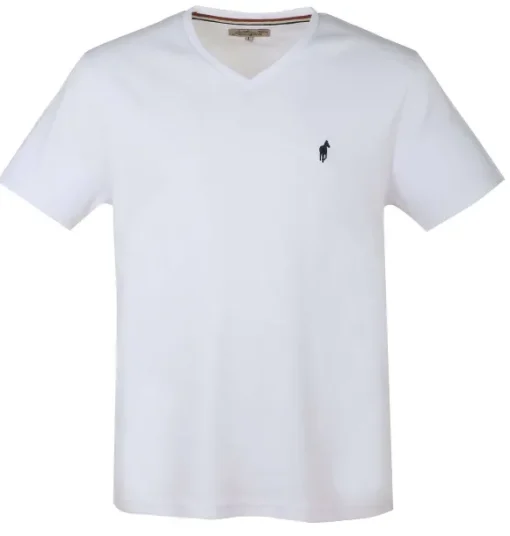 Tee-Shirt Col V