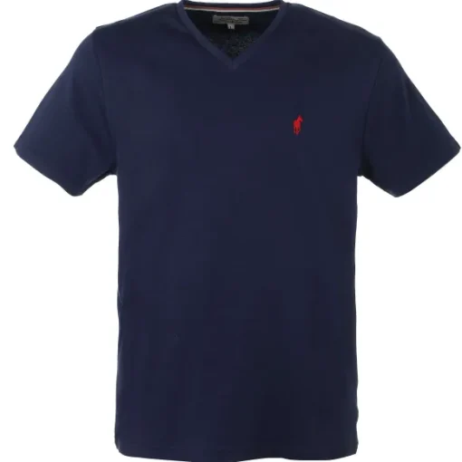 Tee-Shirt Col V