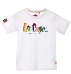 Tee-Shirt Lee Cooper 3/6 Ans