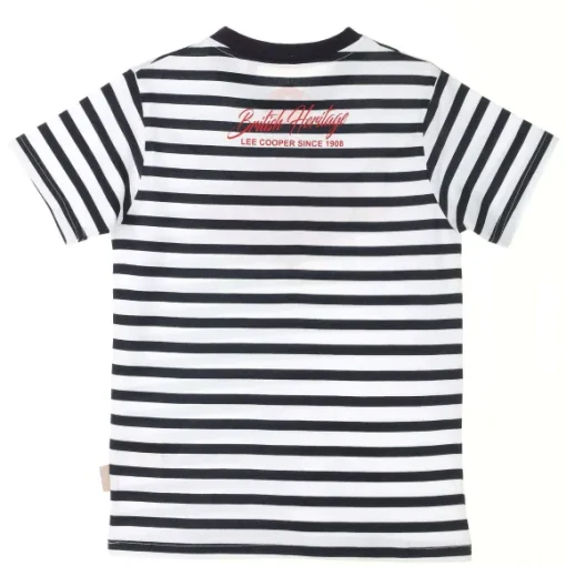 Tee-Shirt Lee Cooper 3/6 Ans
