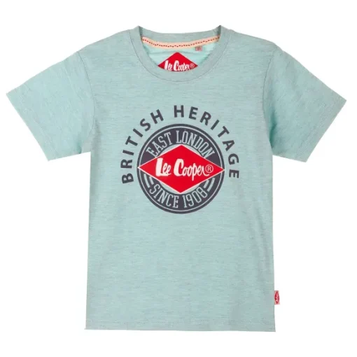 Tee-Shirt Lee Cooper 3/6 Ans