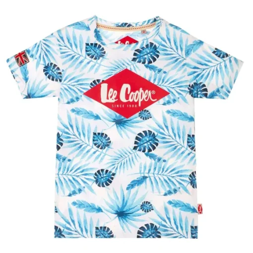 Tee-Shirt Lee Cooper 3/6 Ans