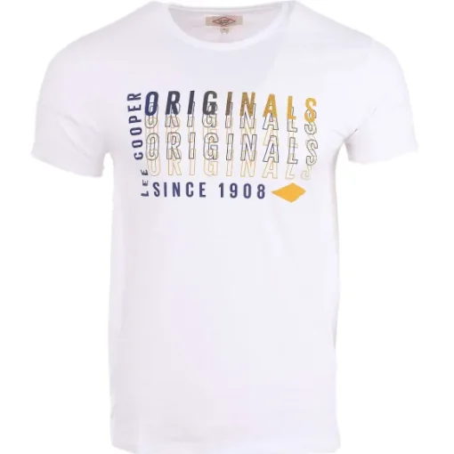 Tee-Shirt Manches Courtes