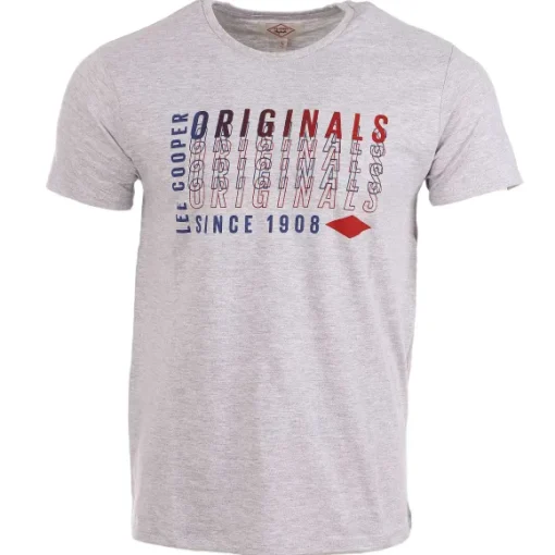 Tee-Shirt Manches Courtes