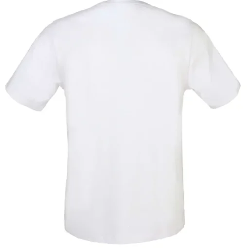 Tee-Shirt Manches Courtes Uni