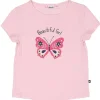 Tee-Shirt Manches Courtes 3/6 Ans