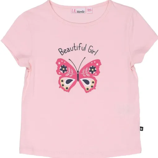 Tee-Shirt Manches Courtes 3/6 Ans