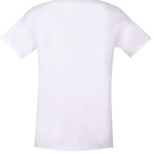 Tee-Shirt Manches Courtes Col V