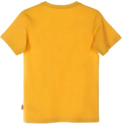 Tee-Shirt Manches Courtes Drapeau Du 6 Au 12 Ans