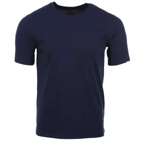 Tee-Shirt Manches Courtes Uni